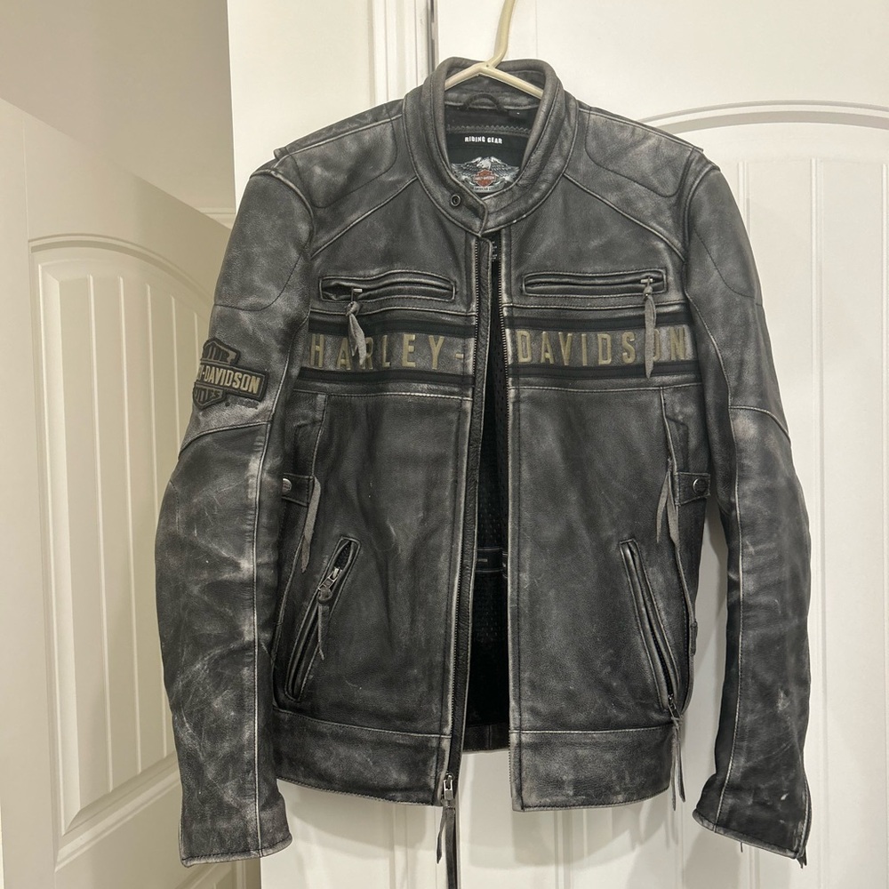 Harley-Davidson Leather Jacket